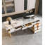 Bureau en pierre frittée Minimalist Modern-110941651