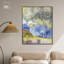 Paysage boisé sur toile, art classique rétro par Art Remedy-104334494-104334504