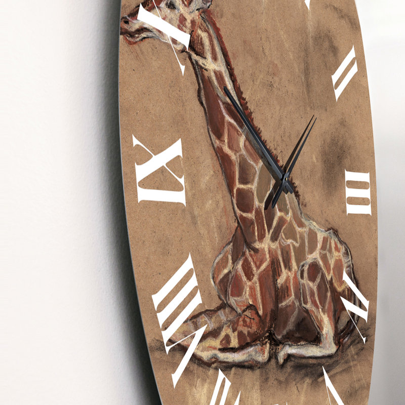 Horloge murale VIntage, Moyen