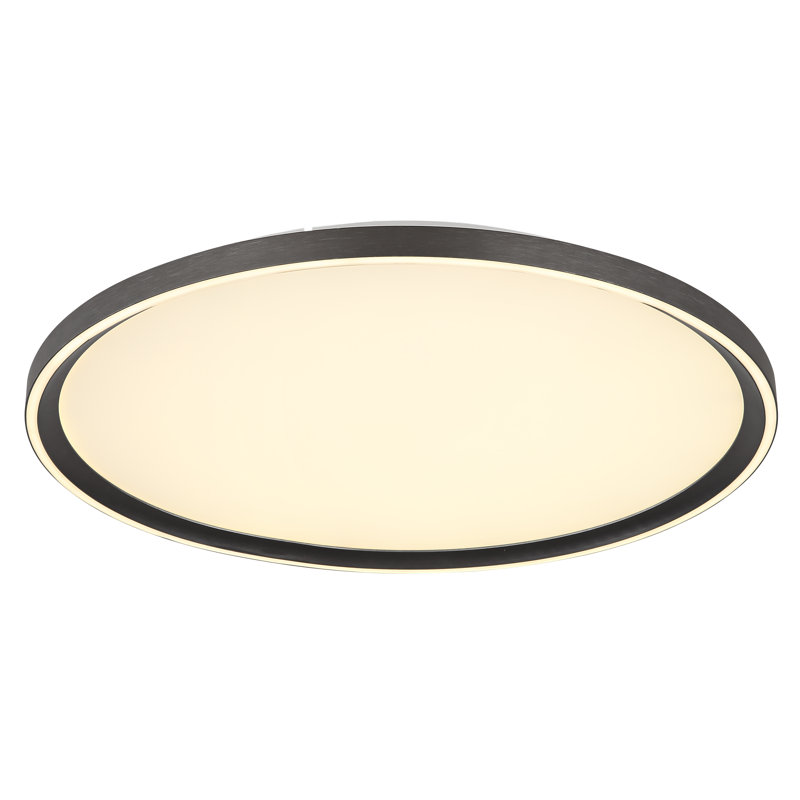 Cornellia Acrylic LED Flush Mount
