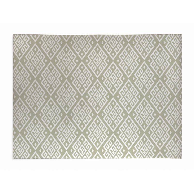 Tapis d'extérieur Athana, Rectangle 8' x 10'