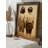 Elegant Decorative Framed MDF Painting, 13.8 x 18.5 x 0.1 inches | 100% MDF with 3 mm Thickness, 100% Pine Wood Frame | UV Printed Artwork for Stylish Home Decor, Perfect for Living Room or Office