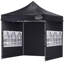 Auvents portables et abris de jardin (doit inclure le cadre), marché moderne en acier 10 x 10