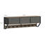 Ghazi Iron 7 - Hook Wall Mounted Coat Rack