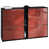 Black Matt/Bordeaux High Gloss is out of stock selected