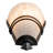 Nastasi Steel Flush Mounted Sconce