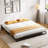 6 Inch King Metal Platform Bed Frame, Heavy Duty Steel, Noise Free-234594638