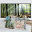 «Sunny Morning Magic Forest», photographie sur toile-1915320127-1915320066