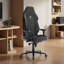 Fauteuil de jeu de course inclinable, réglable et ergonomique, très grand-486862263
