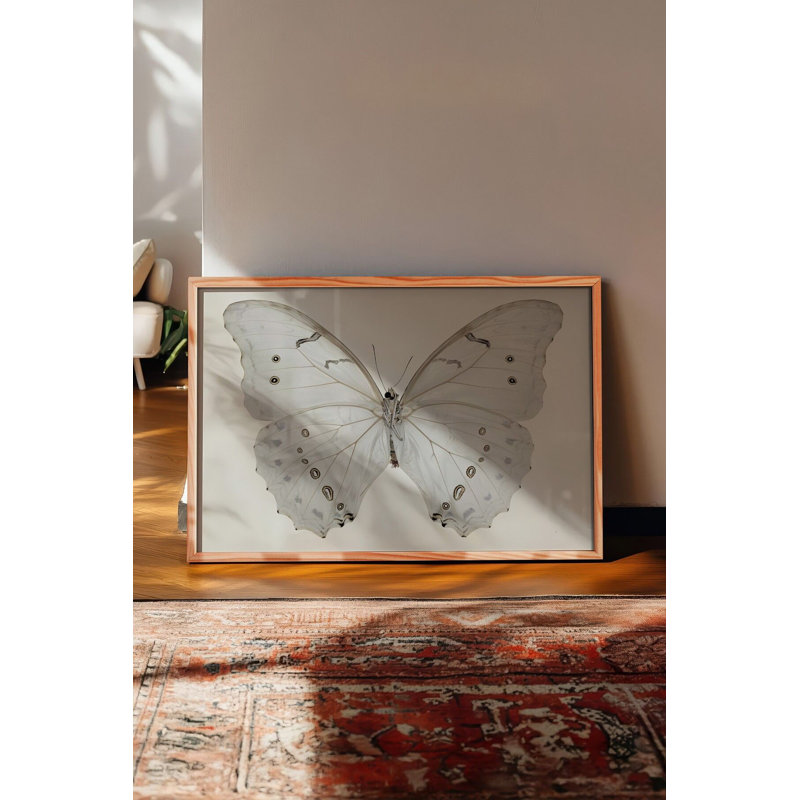 Peinture décorative encadrée
