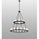 24 - Light Chandelier