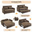 Canapé-lit Loveseat-408785200