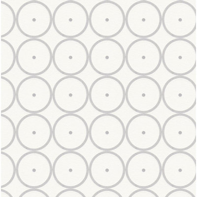 Rouleau de papier peint géométrique l 33 pi x l 21 po Cuadra