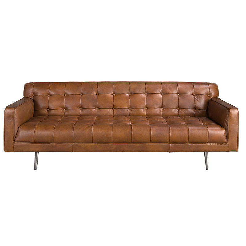 Sofa, 79cm H x 212cm W x 70cm D, 3