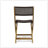 Hillside Bistro Chair, Set Of 2, Foldable Wicker Design For Outdoor Comfort And Style-919782884