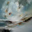 The Journey, peinture sur toile tendue-18775874-74282784-74282785