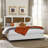 Jernice Standard Bed-231933