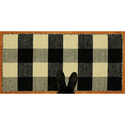 Pickering Plaid Indoor Rug