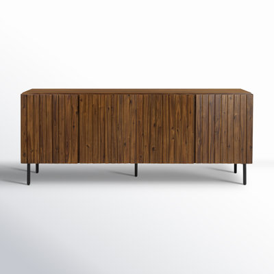 Emelio 74'' Sideboard