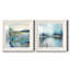 Energetic Earth - ensemble de 2 peintures encadrées-1491963843-1491963854