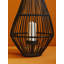 Bourbeau Wicker Tabletop Lantern-66583648