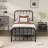 Keyesport Metal Platform Bed-49675728-92407746