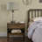 Bump 1 - Drawer Nightstand in Persian Walnut