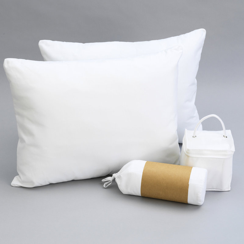 Twin Size Bedding - Soft Microfiber Sheets, Allergen Mattress Protector, Zip-off Pillow Cover Essentials Smooth 90 Gsm Protector From , With Loft, Double Stitching, Removable And Liquid Spill