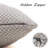 Ellie Knitted Square Acrylic Pillow Cover & Insert-24499478