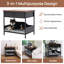 Table de chevet pour chien-1997893371