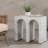 Marmo Outdoor End Table 