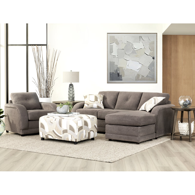 Chaise Hughes Furniture 23600, croiseur fossile, Croiseur fossile