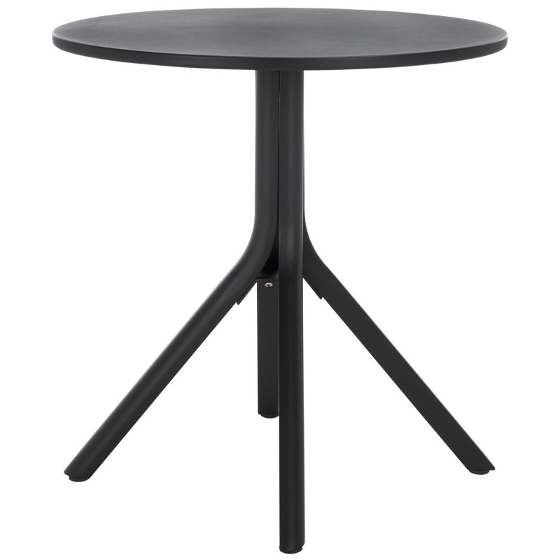 Cierah Bistro Table, Black