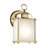 New Castle One Light Outdoor Wall Lantern from Generation Lighting -31132239-31132241