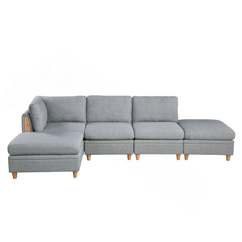 MODULA SET - 5PC In Light Gray