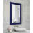 Solid Wood Rectangle Mirror-1644882007