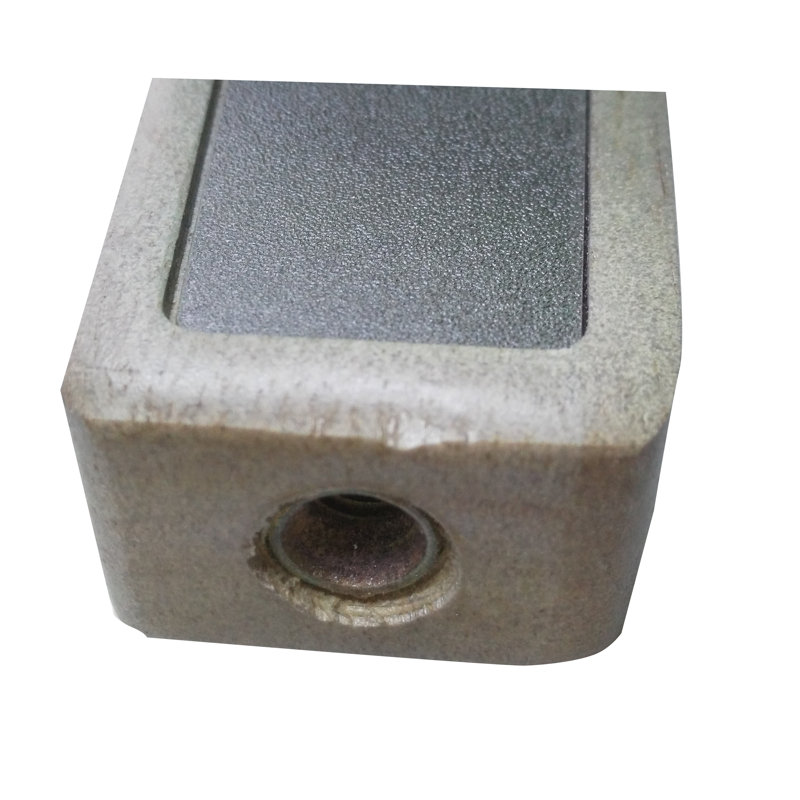 Abubakarr Gold Brass Stainless Steel Muddler
