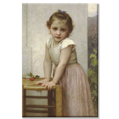 " Yvonne " by William Bouguereau