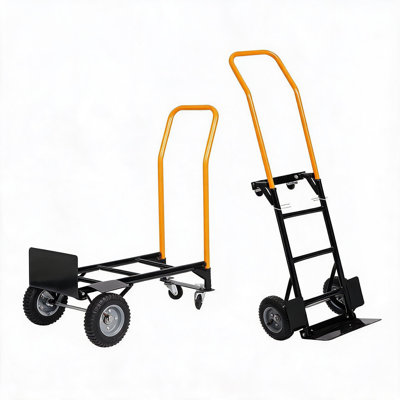 Steel Bar Cart