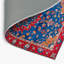 Tapis bleu intérieur et extérieur Tabriz-1363457196