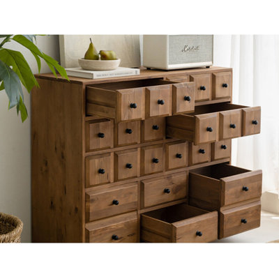 Modern Minimalist Style Accent Chest