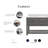 Cronin 60'' Double Bathroom Vanity with Marble Top-2078225393