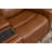 Anders Power Gliding Loveseat with Console and Power Headrests & Lumbar-101455457