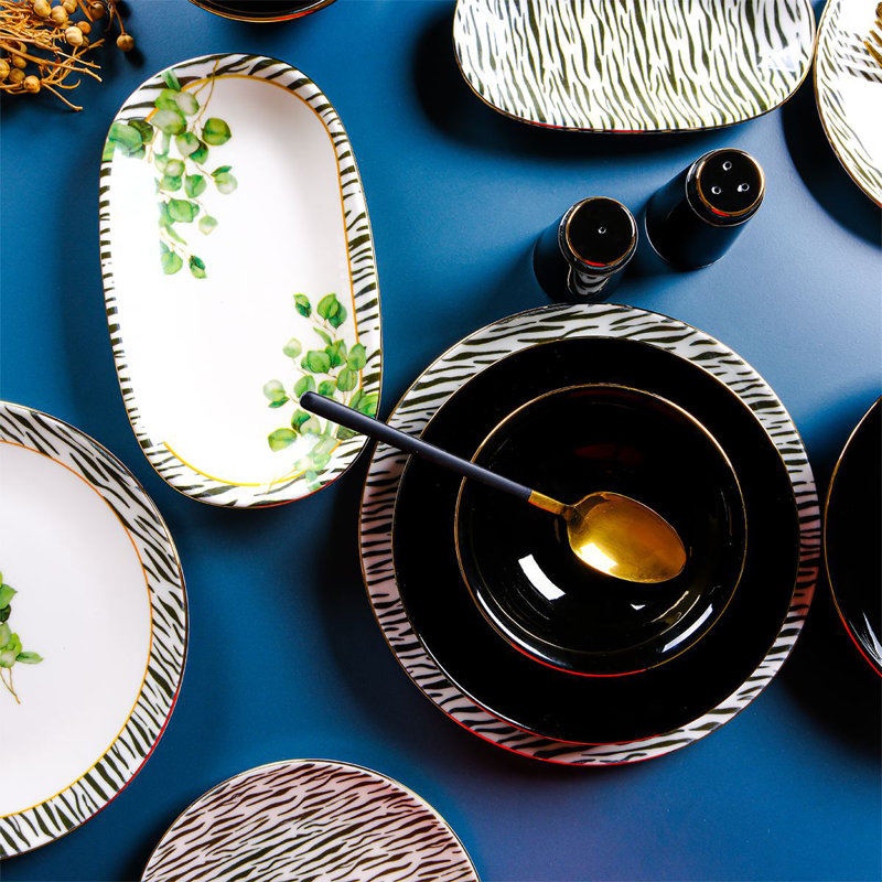 Dinner Set (29 Pieces)