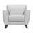 Caloundra Leather Armchair-50033540