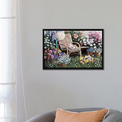 «Dreams of Spring», reproduction sur toile
