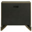 Table de chevet 2 tiroirs Sundance