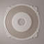 Ensemble d'anneaux de plafond coquille-88036064-88036066