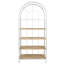 Bibliothèques standard en acier inoxydable 37 "Saito-52188302
