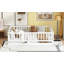 Full Size Floor Bed with Slats-1016179542-1016179537